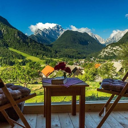 Mountain View Glamping Dovje Exterior foto