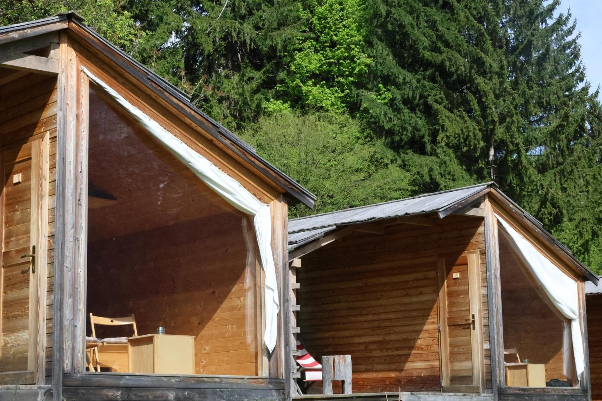 Mountain View Glamping Dovje Exterior foto