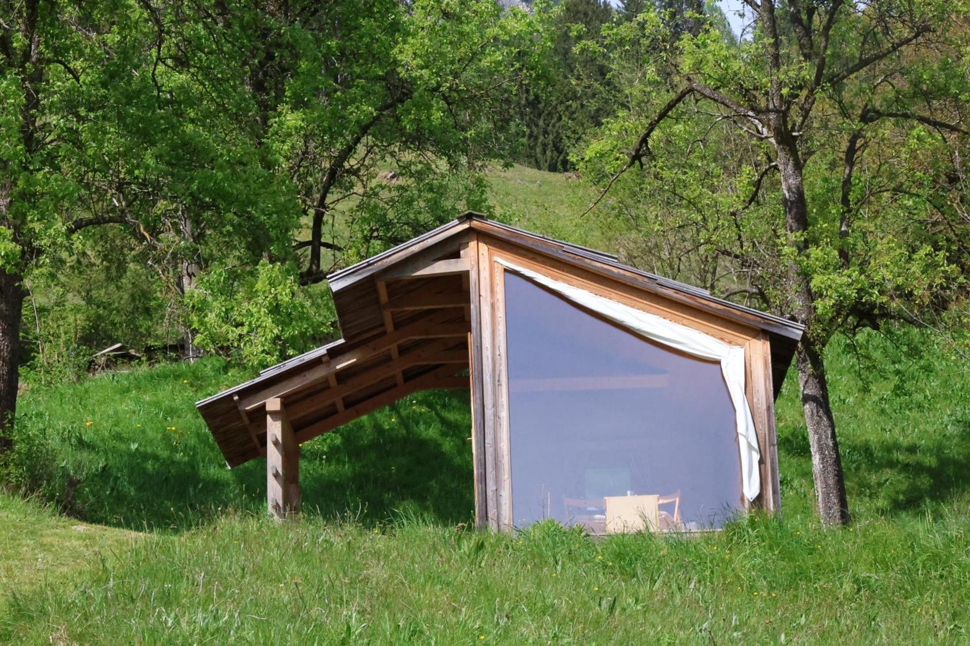 Mountain View Glamping Dovje Exterior foto