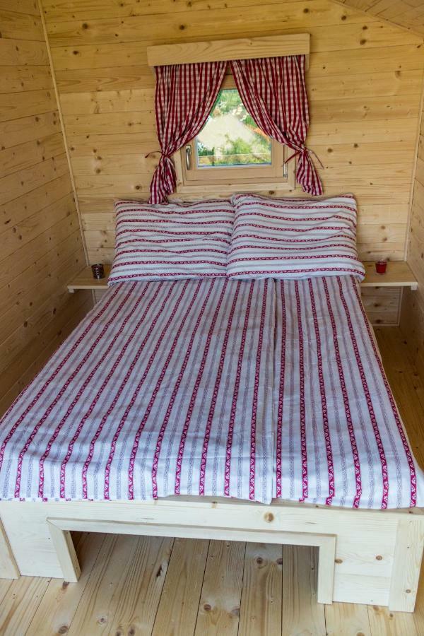 Mountain View Glamping Dovje Exterior foto