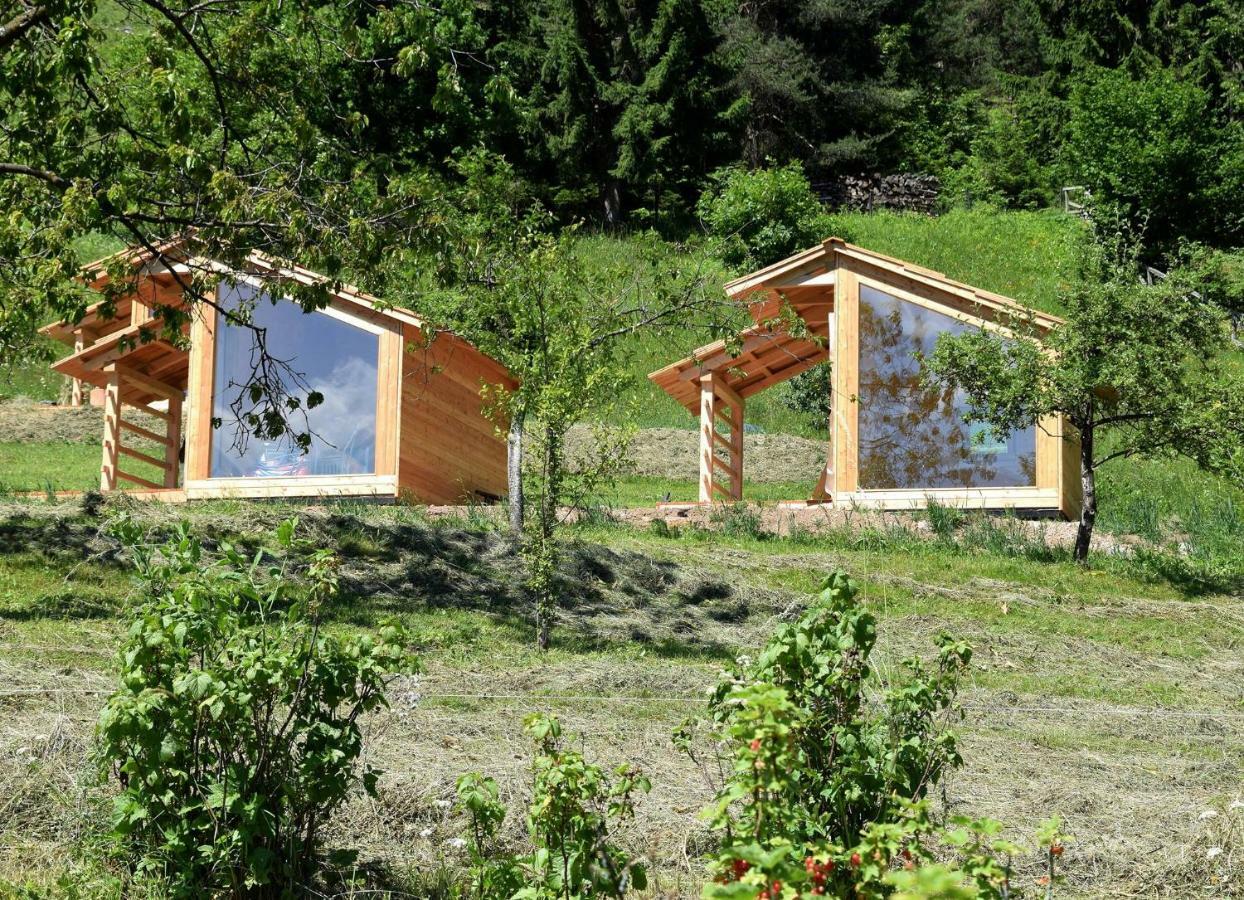 Mountain View Glamping Dovje Exterior foto