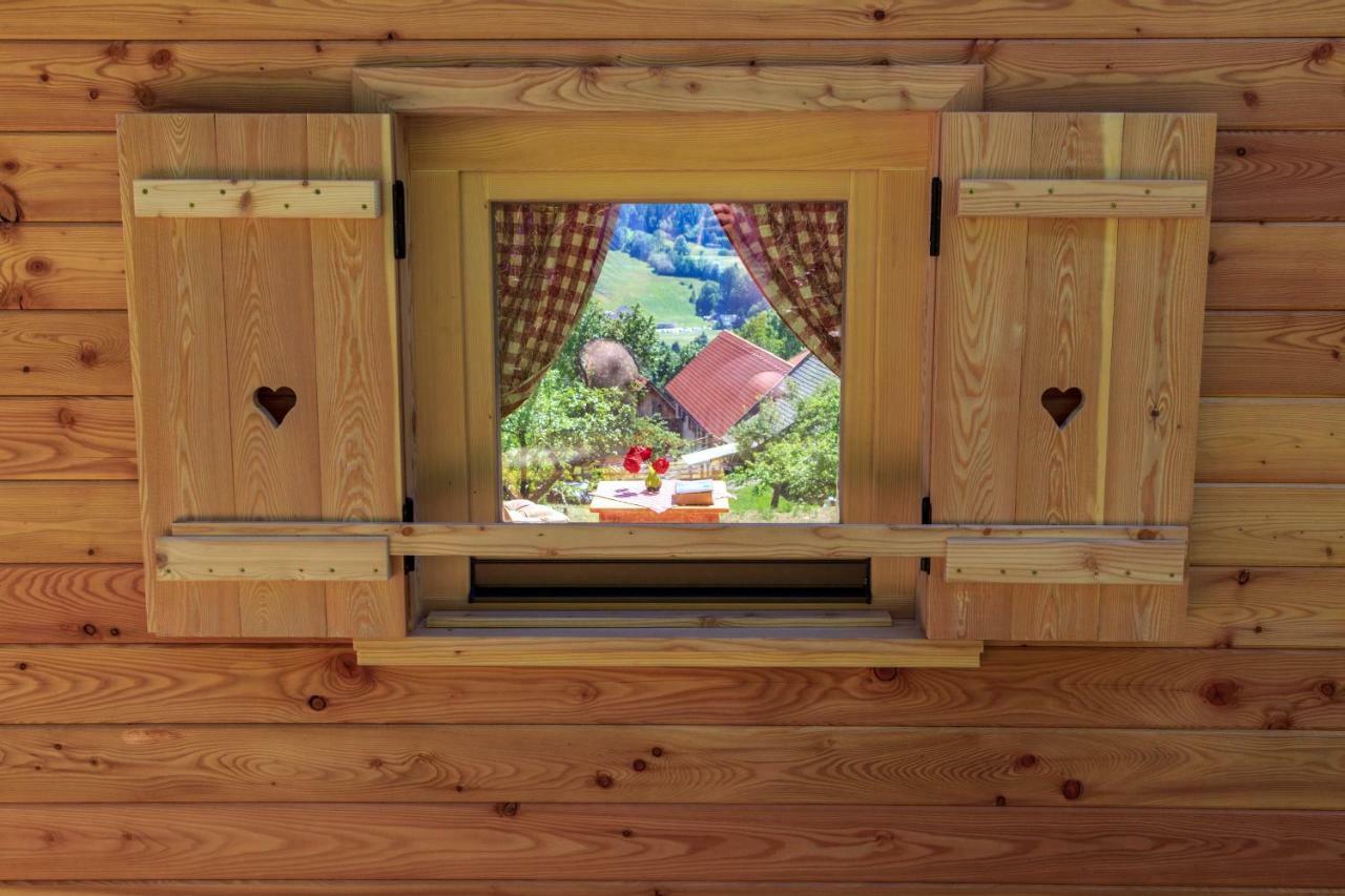 Mountain View Glamping Dovje Exterior foto