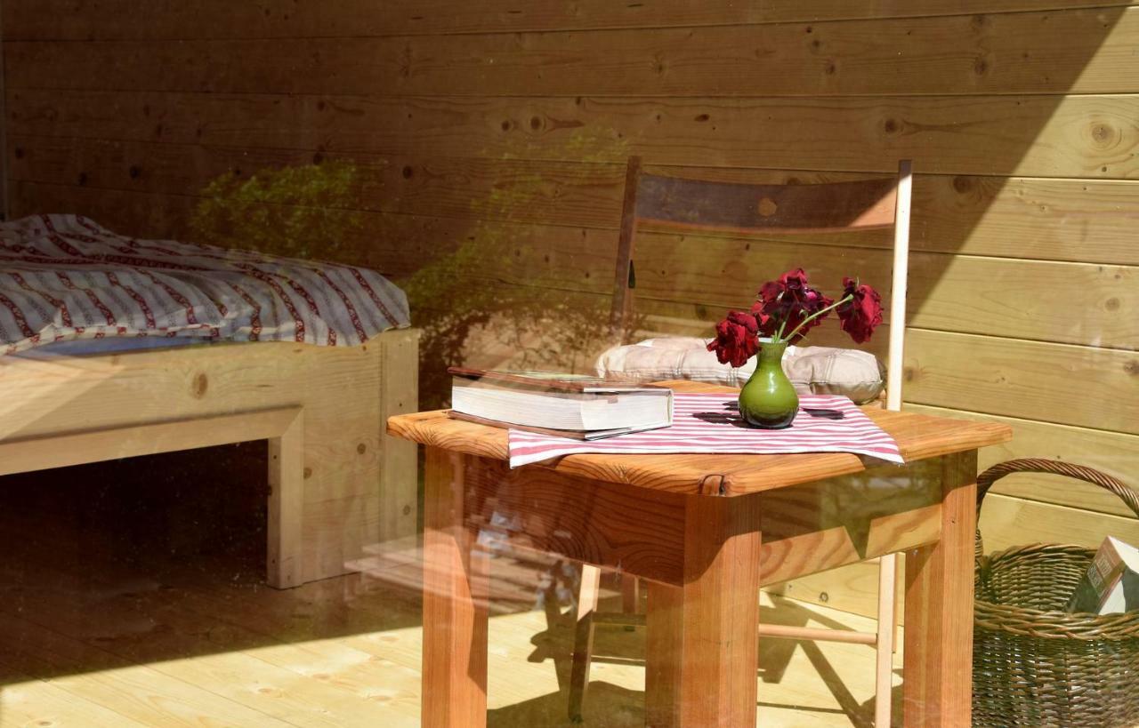 Mountain View Glamping Dovje Exterior foto