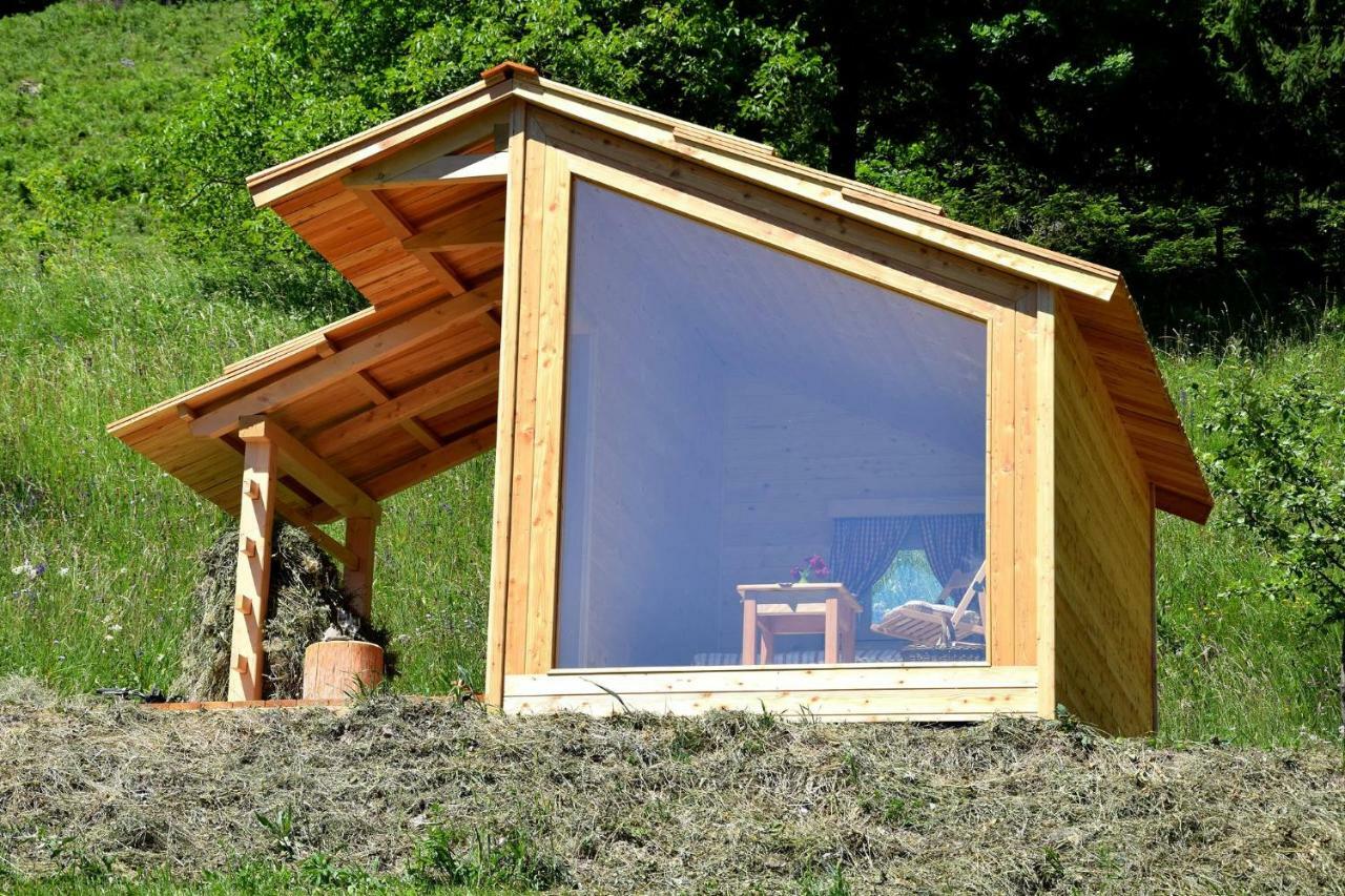 Mountain View Glamping Dovje Exterior foto