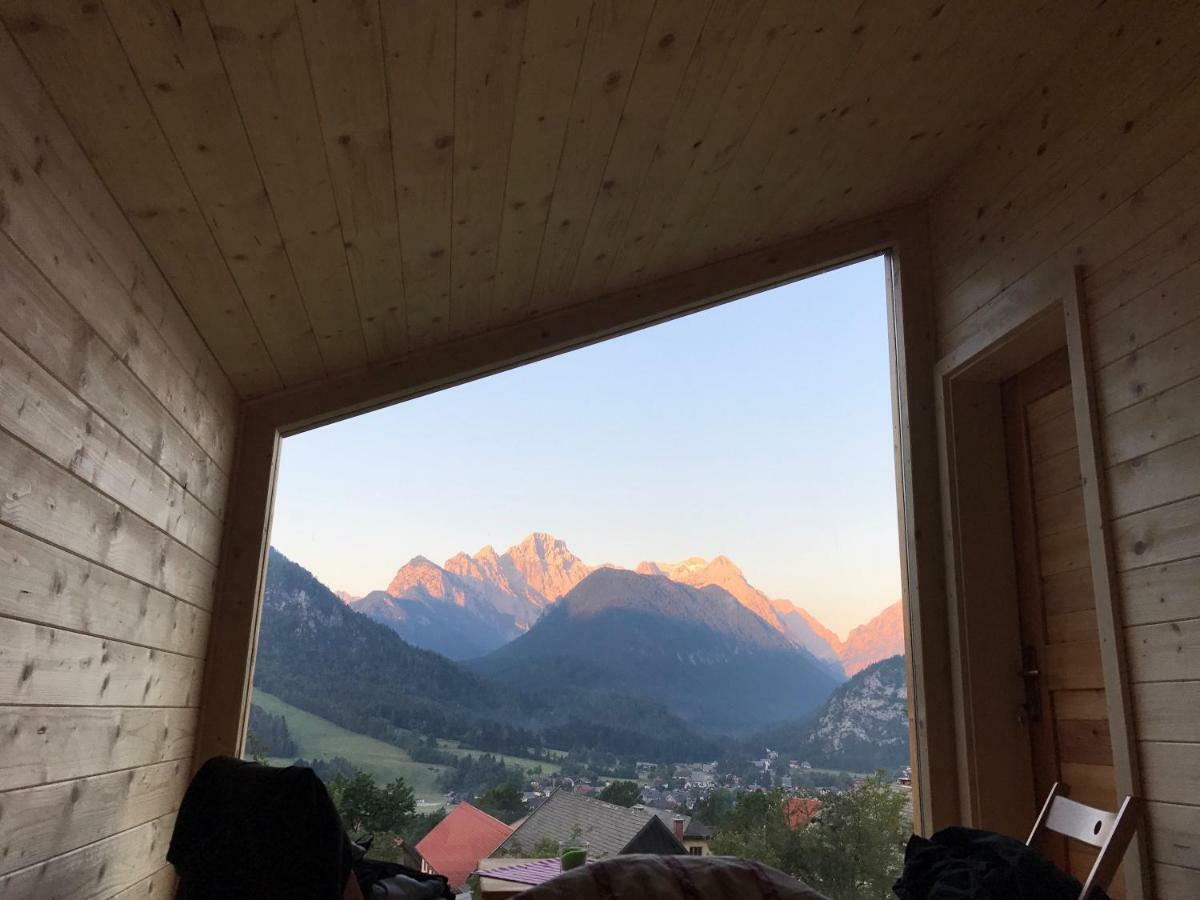 Mountain View Glamping Dovje Exterior foto