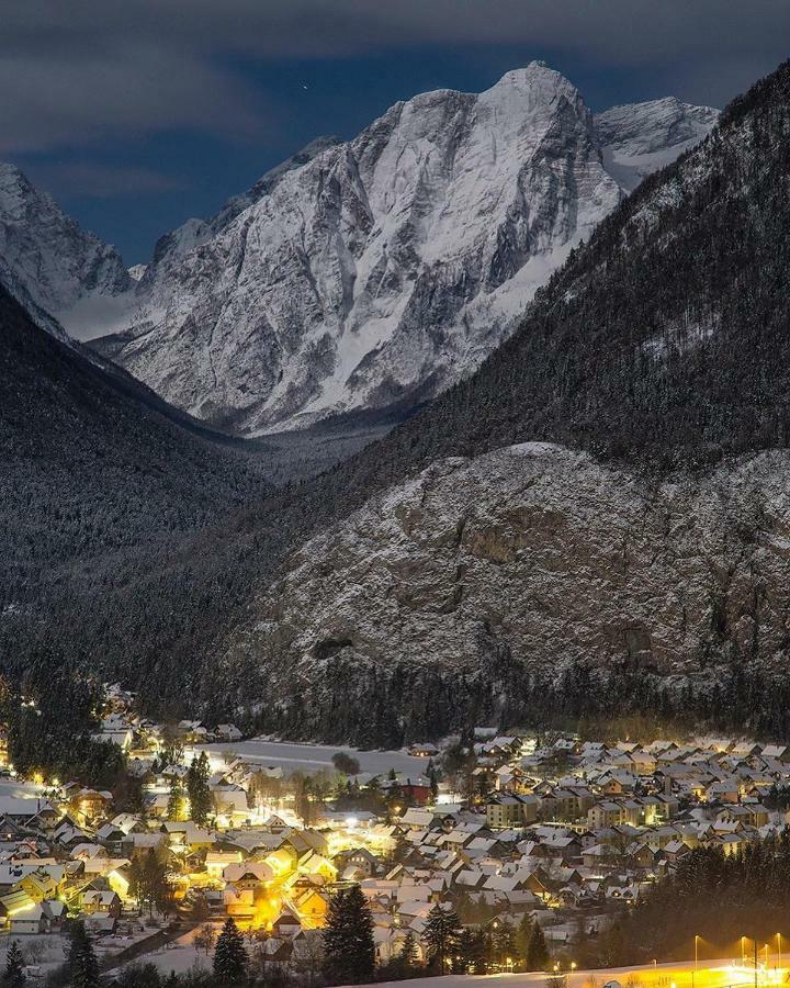 Mountain View Glamping Dovje Exterior foto
