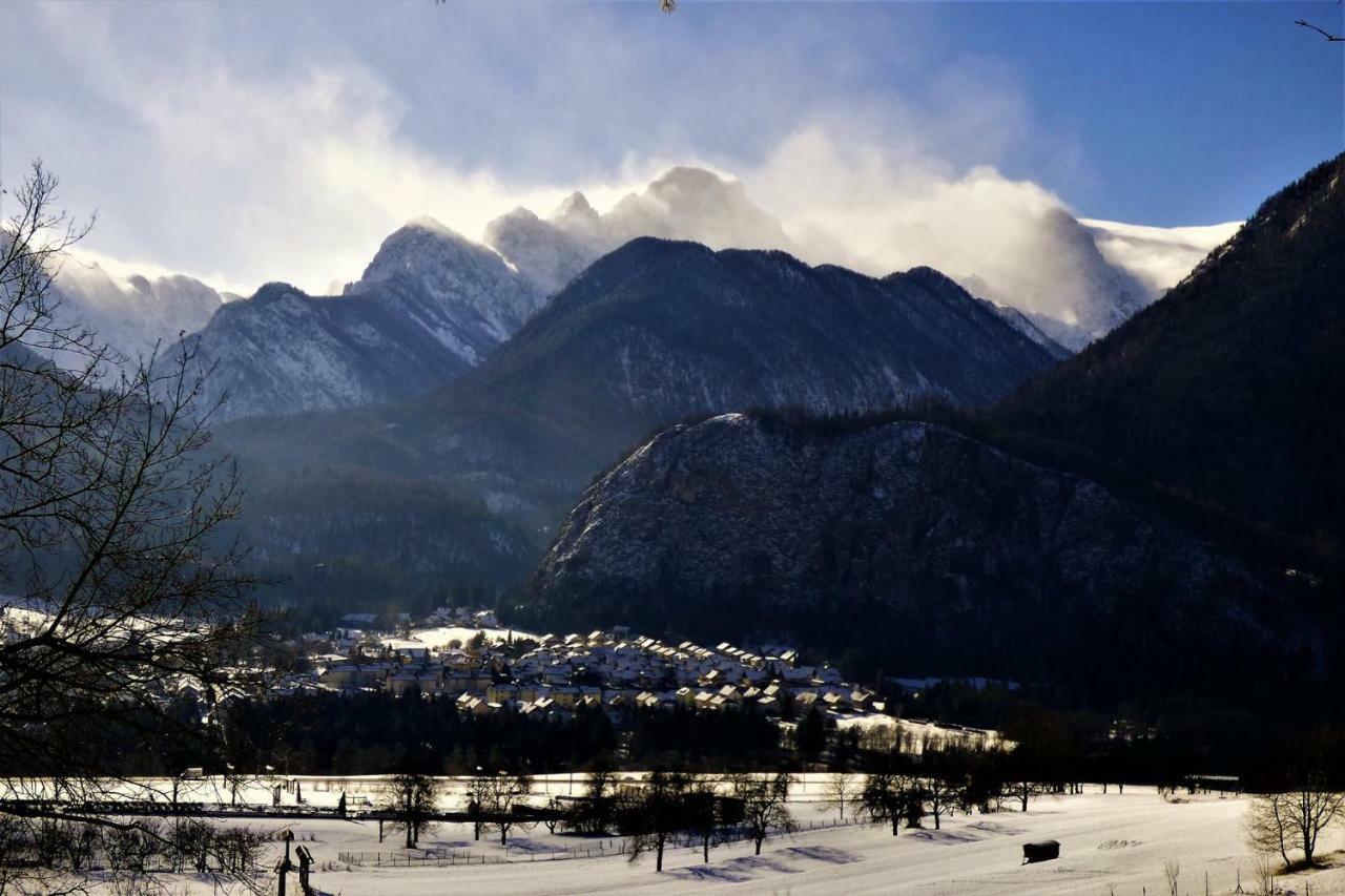 Mountain View Glamping Dovje Exterior foto